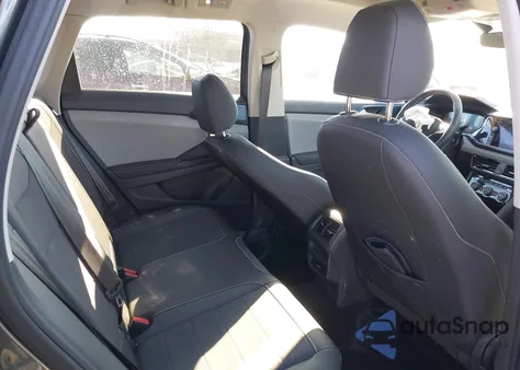 2024 Volkswagen Taos 1.5T Se из США, поврежденный, VIN 3VVVX7B20RM081702